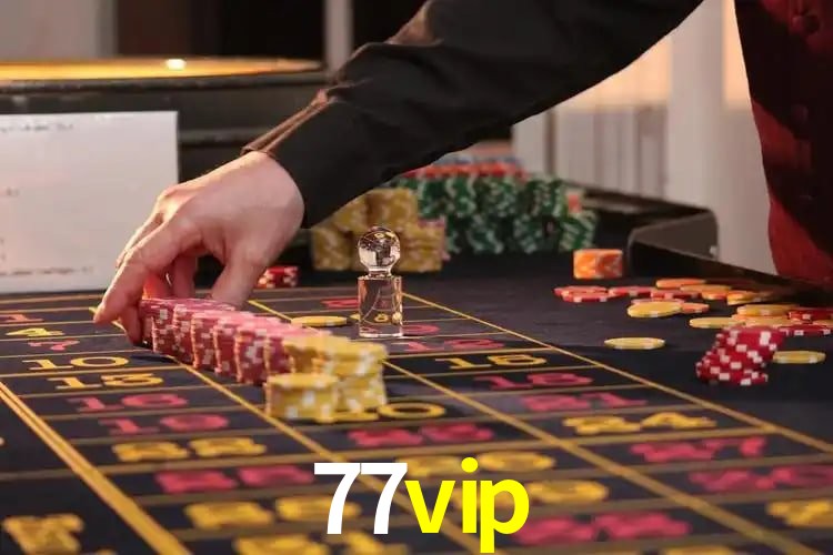 A Experiência Imersiva dos Cassinos Ao Vivo no 77vip